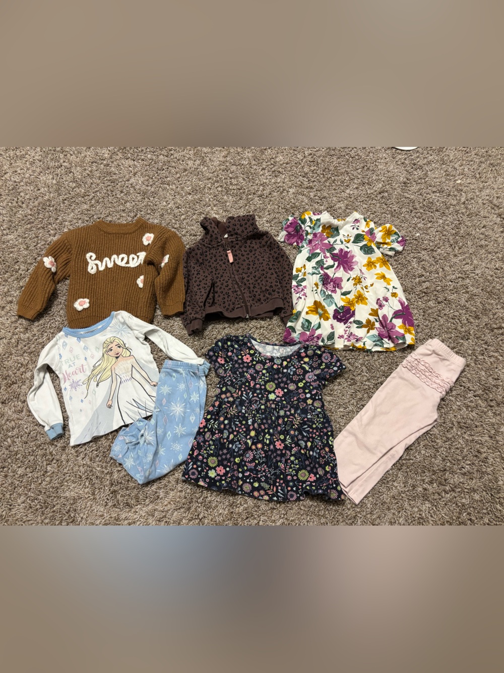 24m/ 2t girls clothes